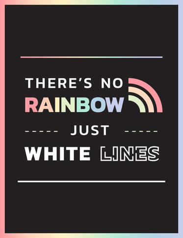 Arte baseada em uma música de Chase Atlantic