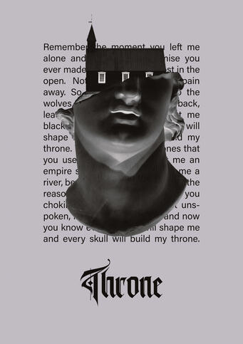 Throne - arte pessoal