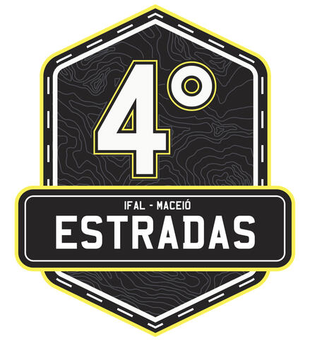 Design para o quarto ano de estradas do IFAL