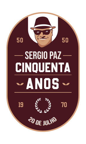 Aniversário do meu pai