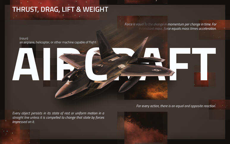 Aircraft - arte pessoal